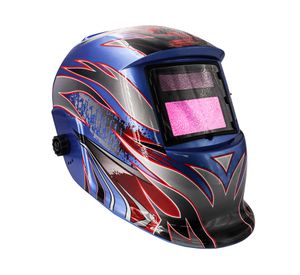 Máscara de soldar fotosensible Black star