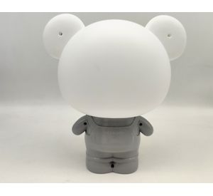 Espantacuco Koala led con cable usb gris