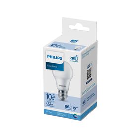 Ampolleta led 10.5 W E27 luz fría EcoHome