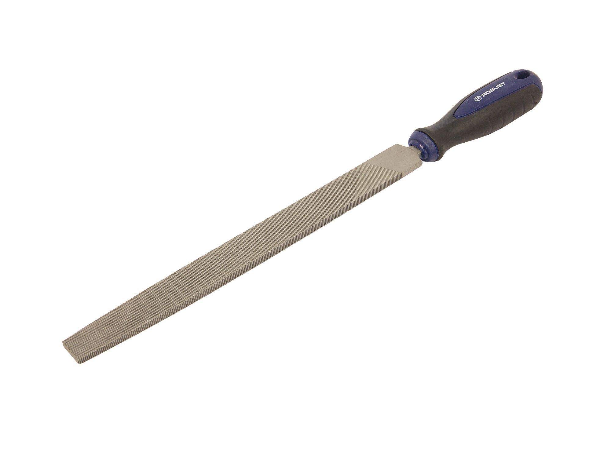 Lima 254 mm RU031-N gruesa chata acero Robust