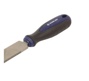 Lima 254 mm RU031-N gruesa chata acero Robust