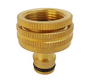 Adaptador hembra 3/4'' - 1'' bronce Roots