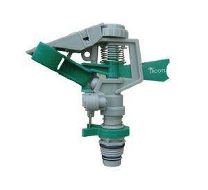 Set aspersores impacto plástico x2 unidades Roots