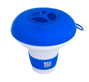 Dispensador cloro piscinas armables