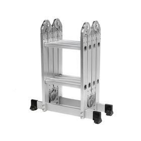 Escalera multipropósito alto 225 cm 8 peldaños Wrk Work