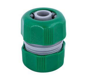 Unión manguera plástico 3/4''