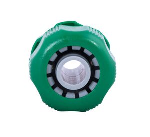 Unión manguera plástico 3/4''