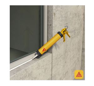 Sellador de silicona neutra 280 ml Sikasil C blanco Sika