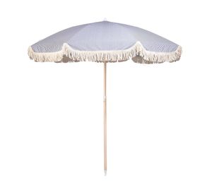 Quitasol Classic Vintage líneas azul 2 m