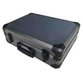 Maletín 45,8 cm cartuchera y 6 divisiones Robust