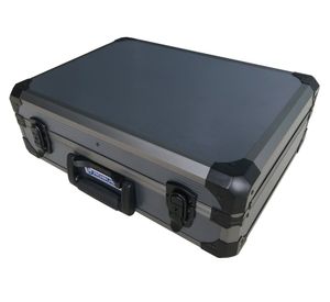 Maletín 45.8 x 33.5 x 15.2 cm LK-C5836 cartuchera 6 divisiones Robust