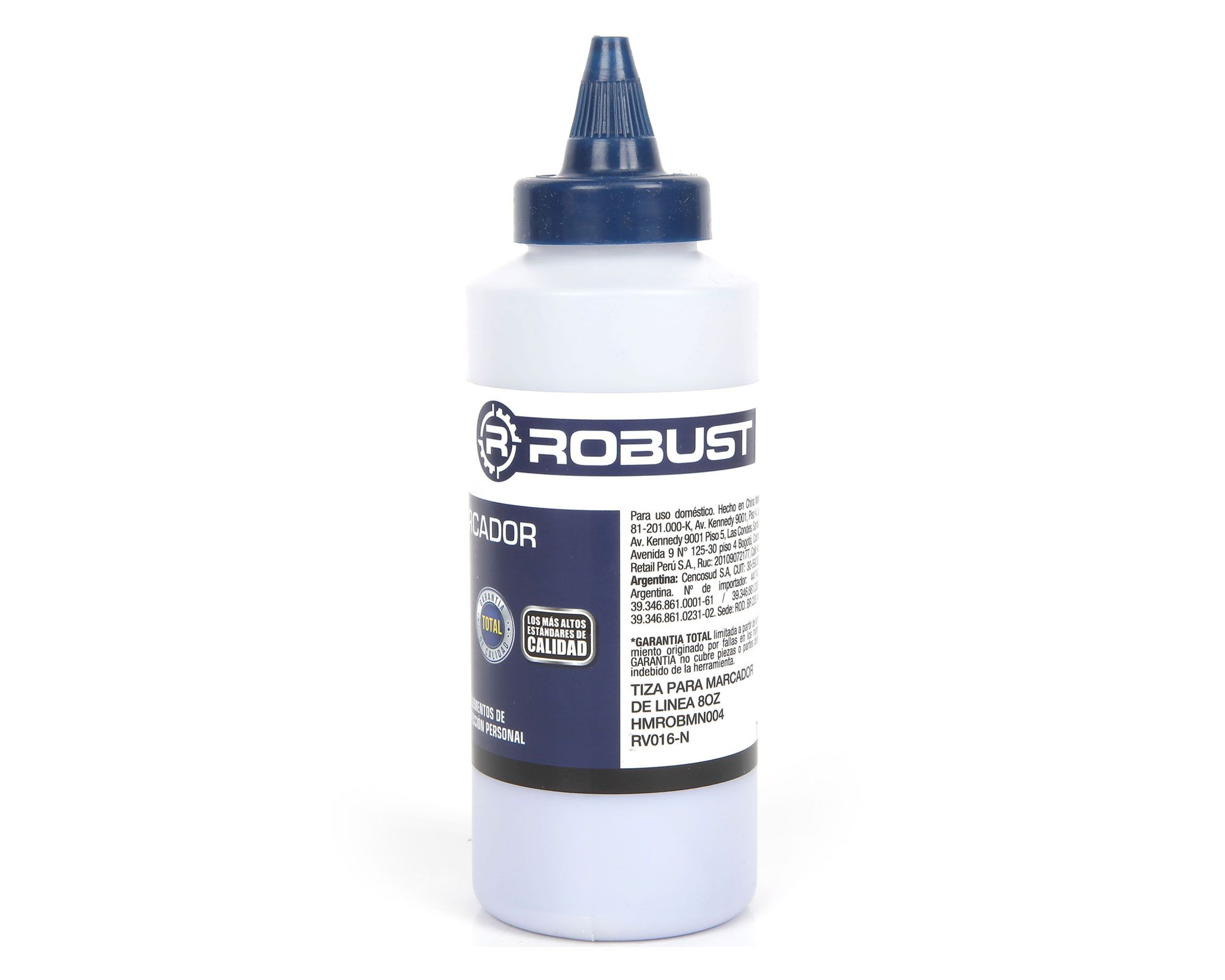 Tiza para marcador de línea 226 gr RV016-N Robust