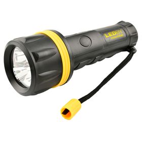 Linterna LED LB-FL1059 60 lm negro