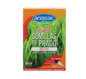 Mezcla semilla de pasto Prado rustica 500 g