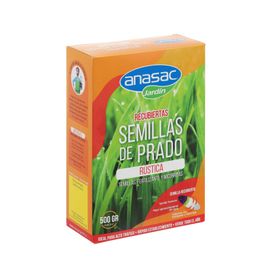 Mezcla semilla de pasto Prado rustica 500 g