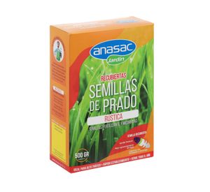 Mezcla semilla de pasto Prado rustica 500 g