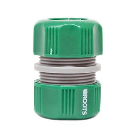 Unión manguera 1/2’’ plástico