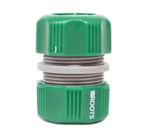Unión manguera 1/2’’ plástico