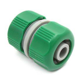 Unión manguera 1/2’’ plástico