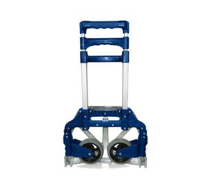 Carreta plegable aluminio hasta 68 kg Robust