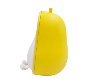 Figura decorativa kids 3V luz fría Pera