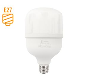 Ampolleta High power 30 W E27 luz cálida