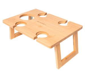 Mesa de picnic Saint tropez rectangular