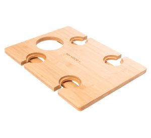 Mesa de picnic Saint tropez rectangular