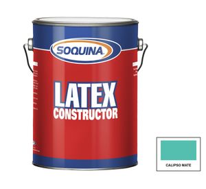Látex Constructor calipso mate 1 galón