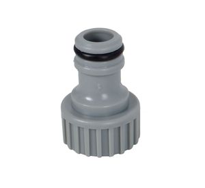 Adaptador hembra plástico 1/2''