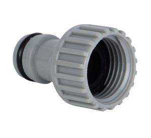 Adaptador hembra plástico 1/2''