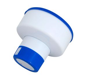 Dispensador cloro piscinas estándar Deep Blue