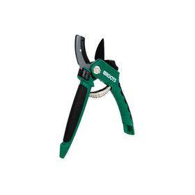 Tijera poda yunque mango goma antideslizante Roots