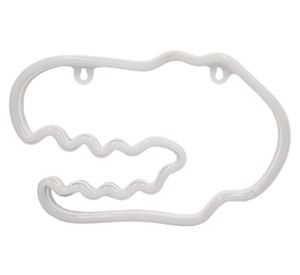 Figura neón 5V luz led Rex