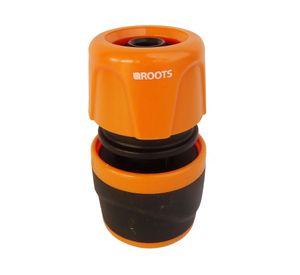 Acople rápido sin stop ajustable 1/2-3/4''