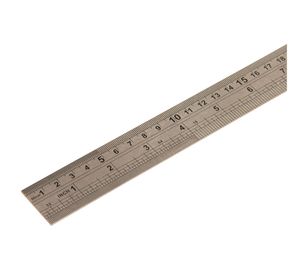 Regla metálica 90cm RU047-N Robust