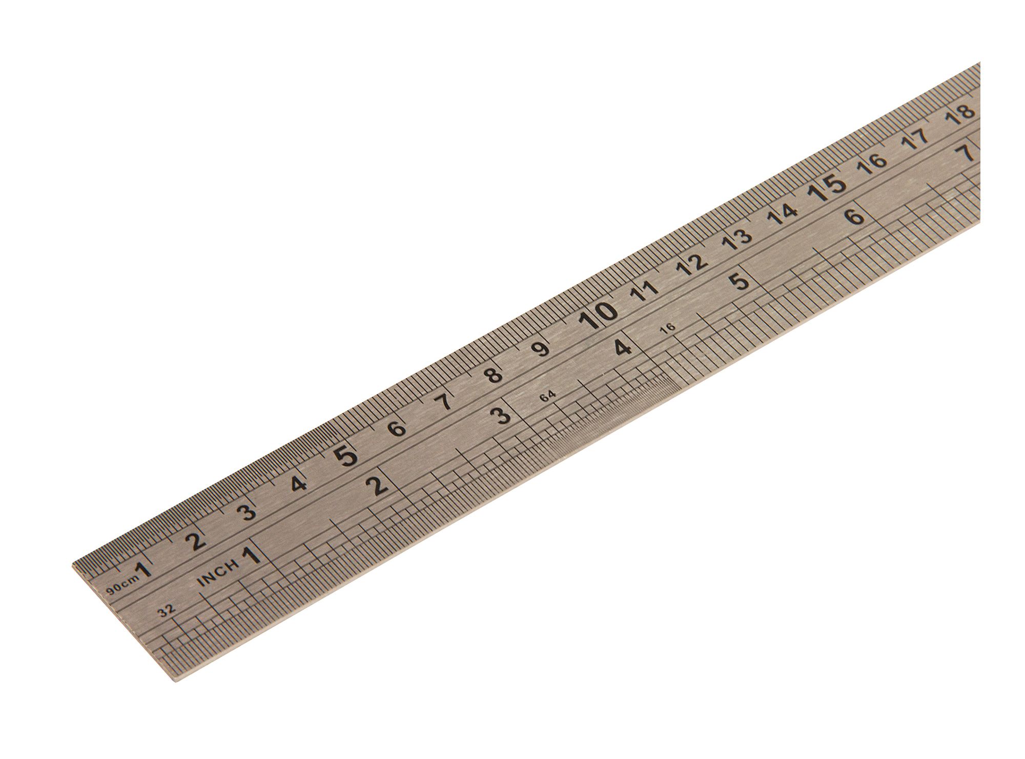 Regla metálica 90cm RU047-N Robust