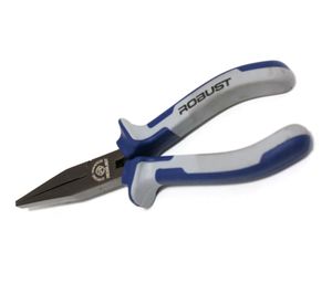 Alicate punta chata 6'' Robust