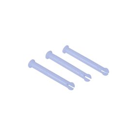 Pasador accesorios piscina pileta pvc Deep blue