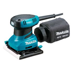 Lijadora de acabado 200W BO4556 Makita
