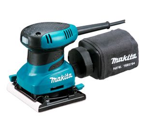 Lijadora de acabado 200W BO4556 Makita
