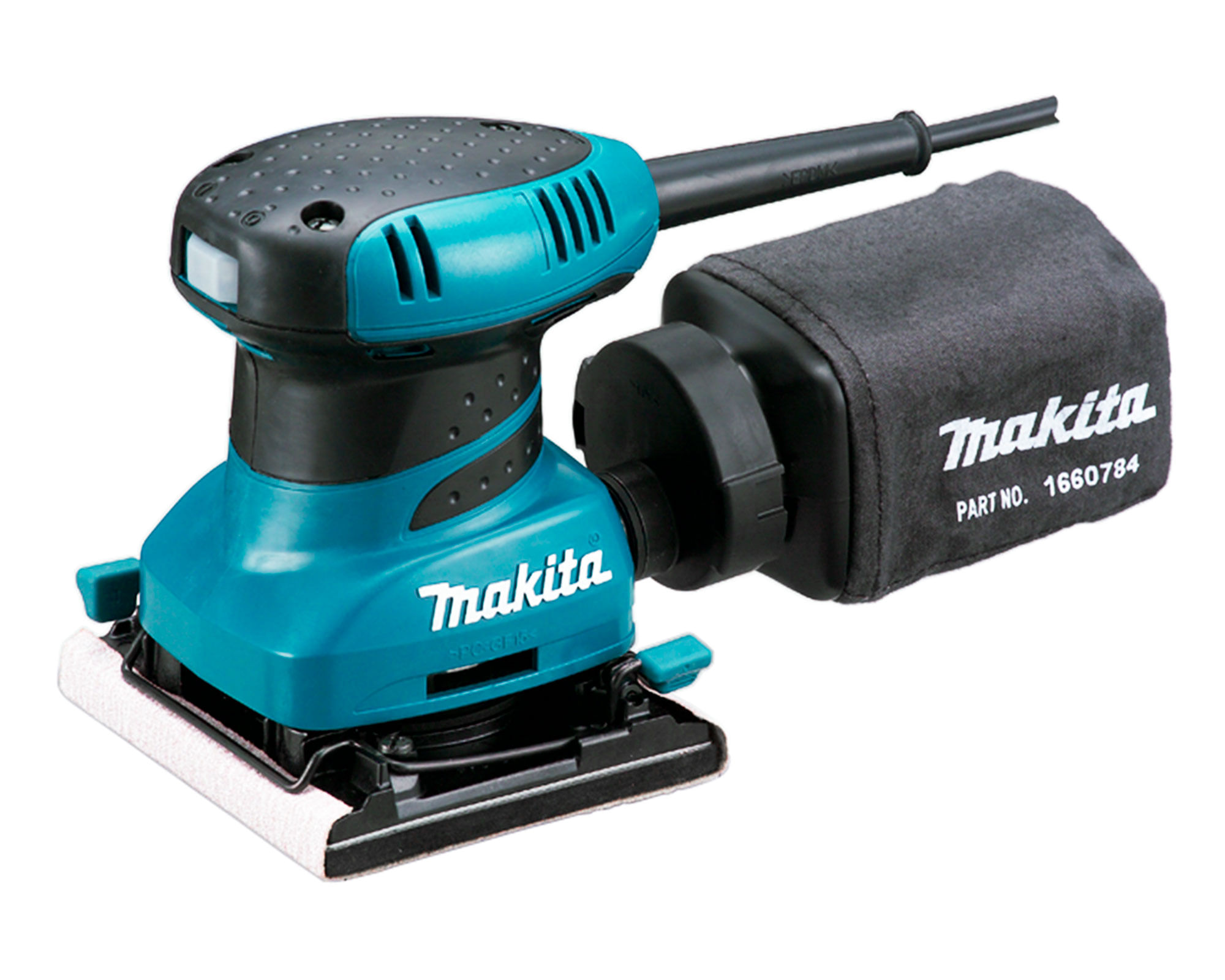 Lijadora de acabado 200W BO4556 Makita