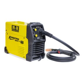 Soldadora Kimbatmig 125A