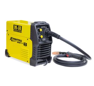 Soldadora Kimbatmig 125A