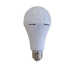 Ampolleta led 9W E27 luz cálida Sensor movimiento