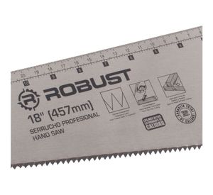 Serrucho carpintero 18''