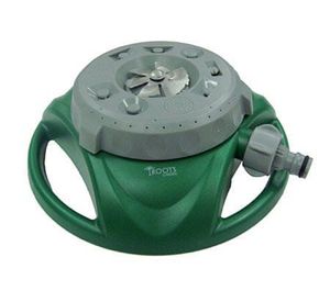 Regulador circular 9 funciones plástico Roots