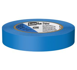 Cinta de tela Masking Blue 24 mm x 54.8 m azul