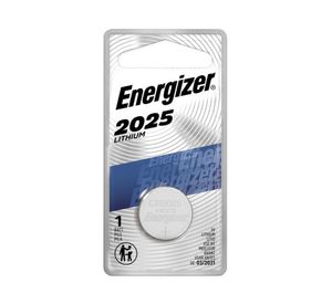Pila de Litio CR2025 Energizer