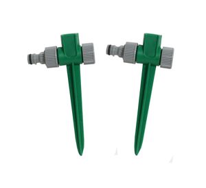 Set de estacas 19 cm platicas 2 unidades Roots